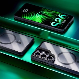 3MK Samsung Galaxy S26 Ultra - 3mk Satin Armor MagCase 7