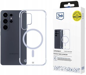 Samsung Galaxy S26 Ultra - 3mk Just20g MagCase 3