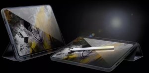 Etui na tablet 3MK Samsung Galaxy Tab A11 (8,7") - up to 10" Soft Tablet Case 4
