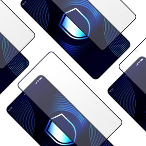 3mk Samsung Galaxy S26 Ultra - HardGlass Matt Max 15