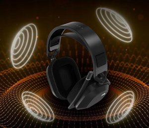 Słuchawki Corsair HS80 MAX Czarne 3