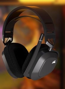 Słuchawki Corsair HS80 MAX Czarne 4