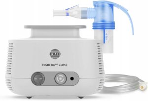 PARI BOY Classic Inhalator Nebulizator PIF Control dla Dzieci i Dorosłych 4