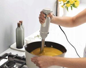 Ninja Foodi CI100EU Zestaw 3w1 Blender Mikser Ubijaczka Rozdrabniacz złoty 6