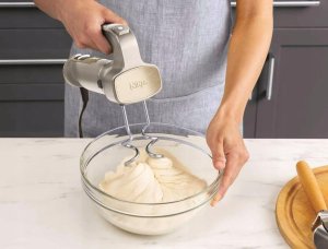 Ninja Foodi CI100EU Zestaw 3w1 Blender Mikser Ubijaczka Rozdrabniacz złoty 10