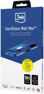 3mk Samsung Galaxy S26 - HardGlass Matt Max 13