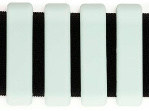 Obciążenia na ręce i nogi 2x1 kg do treningu fitness i cardio, miętowe UNIWERSALNY 8