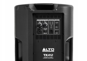 Alto TX412 Kolumna Aktywna 700W Głośnik 12 Cal Bluetooth TWS Mikser DJ PA 4