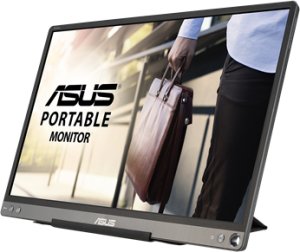 Monitor Asus ZenScreen MB16ACE (90LM0381-B04170) 2