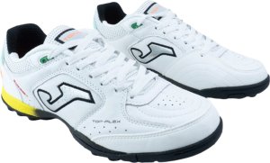 Buty piłkarskie Joma Top Flex Turf 2602 białe TOPS2602TF 42 2