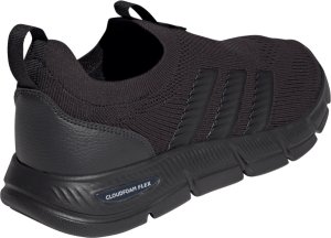 Buty męskie adidas Cloudfoam Flex Sock czarne HQ4842 42 3