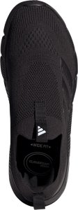 Buty męskie adidas Cloudfoam Flex Sock czarne HQ4842 42 4