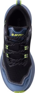 Buty trekkingowe męskie hitec Męskie buty Hi-tec FISAR black/blue/lime rozmiar 41 2