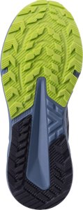 Buty trekkingowe męskie hitec Męskie buty Hi-tec FISAR black/blue/lime rozmiar 42 3