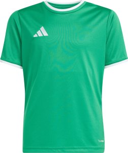Adidas Koszulka dla dzieci adidas Entrada 26 Jersey zielona JZ2528 128cm 2