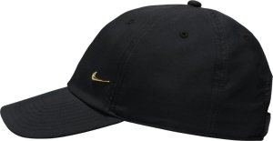 Czapka z daszkiem Nike Dri-FIT Club czarna FB5372 011 M/L 2
