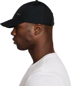 Czapka z daszkiem Nike Dri-FIT Club czarna FB5372 011 M/L 5