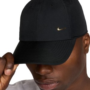 Czapka z daszkiem Nike Dri-FIT Club czarna FB5372 011 M/L 6