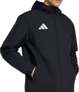 Kurtka męska adidas Entrada 26 All Weather czarna JZ9101 L 4