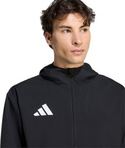 Kurtka męska adidas Entrada 26 All Weather czarna JZ9101 L 5
