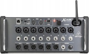 Behringer X Air XR16 Cyfrowy Mikser 16 Kanałowy WiFi XLR nagrywarka stereo 2
