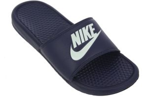 Nike Klapki męskie Benassi JDI granatowe r. 40 (343880 403) 2