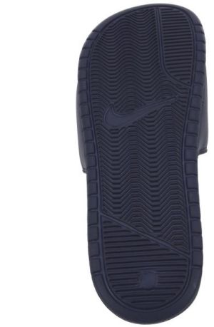 Nike Klapki męskie Benassi JDI kolor granatowy r. 41 (343880 403) 4