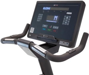 Rower Pionowy INERTIA H730R LED Elektromagnetyczny Samogenerujący 4