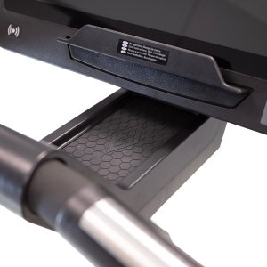 Rower Pionowy INERTIA H730R LED Elektromagnetyczny Samogenerujący 6