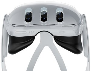 Zestaw ochronny 4 w 1 do Meta Quest 3 4