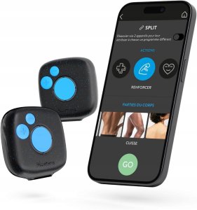 Bluetens Duo Sport 2 Electrostimulator With Accessories 6