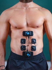 Bluetens Duo Sport 2 Electrostimulator With Accessories 8