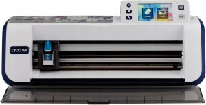 Brother ScanNCut CM600 Ploter Tnący z Skanerem Urządzenie Wielofunkcyjne 4