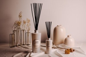 CM-Zapas do dyfuzora 500ml Tobacco and Amber 2