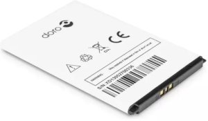 Telefon stacjonarny Doro Doro Battery Leva E10/E20/E22/E30/L10/L20/L30/X10 2