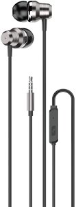 Słuchawki przewodowe dokanałowe X10PRO mini jack 3.5mm - czarne Słuchawki przewodowe dokanałowe X10PRO mini jack 3.5mm - czarne 2