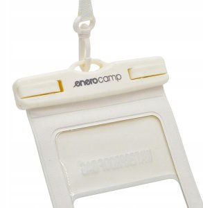 Enero Camp WODOODPORNE ETUI POKROWIEC NA TELEFON 12X12.5CM PVC ENERO CAMP 4