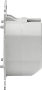 eQ-3 Homematic IP Przycisk ścienny do markowych przełączników 2-fach BRC2-2 3