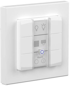 eQ-3 Homematic IP Przycisk ścienny - 6-krotny 230 V 2