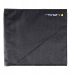 Etui antykradzieżowe na laptop Jacket Faraday 14" X 16" 2