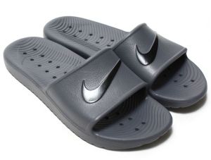 Nike Klapki męskie Kawa Shower czarne r. 40 (832528 010) 1