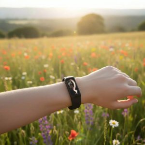 Smartband Gravity Smartband Gravity Czarny GT40-1 2