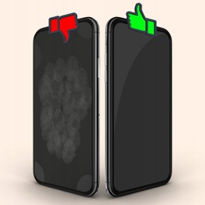 Hello Case Szkło Hartowane Do Oppo A6 Pro 5G CPH2781 (Pełne, 5D, Szybka, 9H, Ochronne) 14