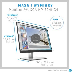 Monitor HP E24i G4 (9VJ40AA) 3