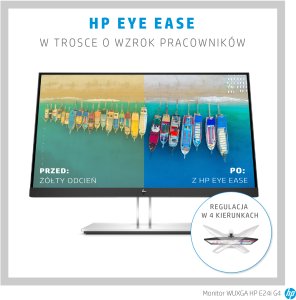 Monitor HP E24i G4 (9VJ40AA) 5