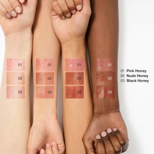 Clinique Almost Lipstick Nude Honey 19g 3