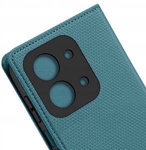 krainaGSM ETUI z klapką do Xiaomi Redmi 15C Zamykane Magnetyczne + SZKŁO 9H 8