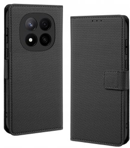 krainaGSM ETUI z klapką do Xiaomi Redmi Note 14 Pro+ Plus 5G Zamykane Magnetyczne 2