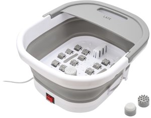Masażer do stóp składany LAFE FlexiSpa 156