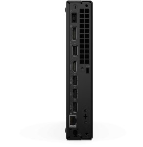 Komputer Lenovo Lenovo ThinkCentre neo 50q Gen 5 Intel Core 5 210H 16 GB DDR5-SDRAM 512 GB SSD Windows 11 Pro Mini PC Czarny 4